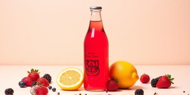 Berry Citrus Dunes ready to drink tea