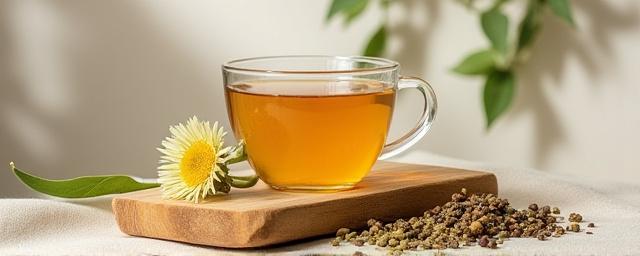 Desert Cleanse detoxifying herbal tea