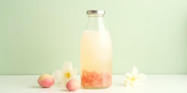 Jasmine Lychee Dream ready to drink tea