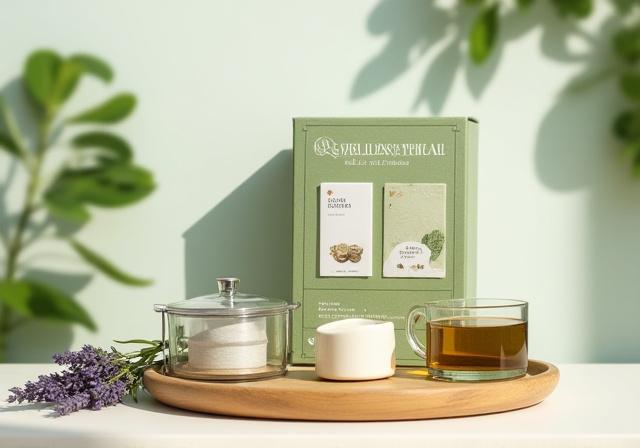 Wellness Ritual gift collection